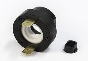 La Paloma switch including insert