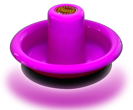 Air Hockey Hammer Twister Pink