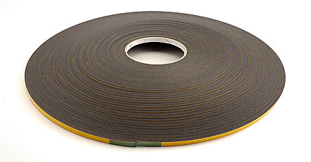 Double sided adhesive foam tape 6x3mm