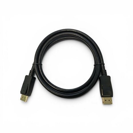 Cable DisplayPort 1.2 male>male 4K/60Hz 1.5mtr