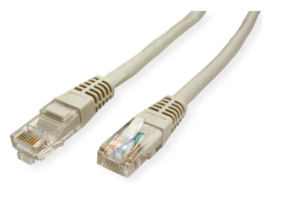 CAT5E UTP Patch cable grey 20mtr
