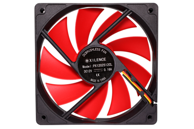 Xilence XF039 fan 120x120x25mm