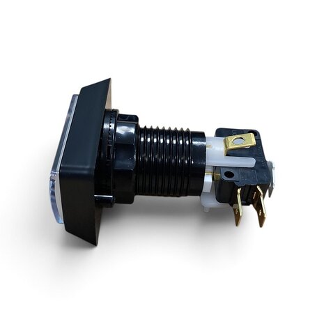 Starpoint Classic button Rectangular 34x51mm