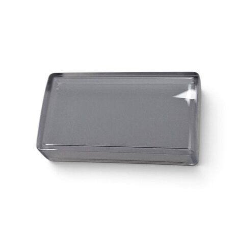 Lenscap Starpoint rectangular 34x51mm clear