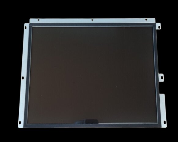 Mastergame VTwin Glas monitor