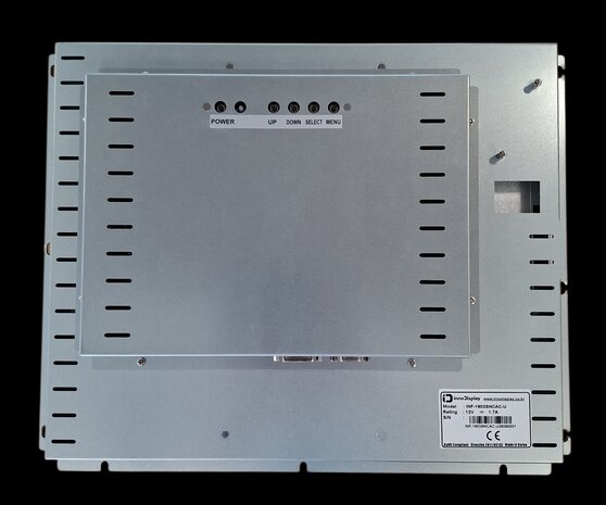 Mastergame VTwin monitor for touch