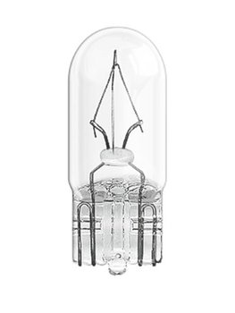 Lamp 10mm wedge base 12V 1,2W