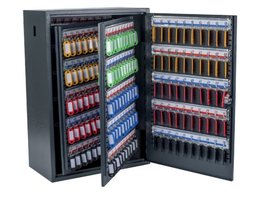 Deluxe Key cabinet 300 keys
