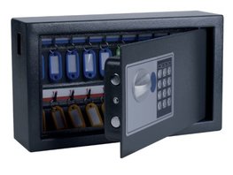 High security key cabinet 20 keys