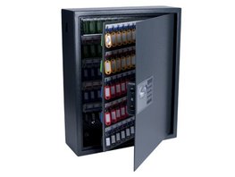 High security key cabinet 150 keys