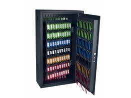 High security key cabinet 300 keys