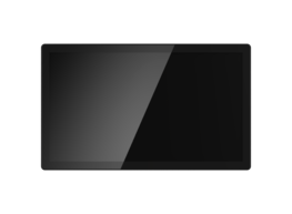 23.8" PCAP Touchmonitor VGA-HDMI-DP