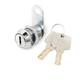 CD Premium lock 28.6mm 1-1/8" keyed different incl 2 keys