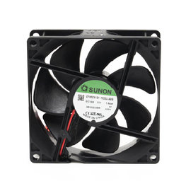 Cooling fan 80x80x25mm 12VDC