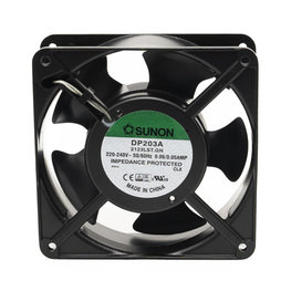 Cooling fan 120x120x38mm 230VAC