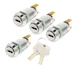 CD Premium switchlock key-return, keyed alike 100 pcs