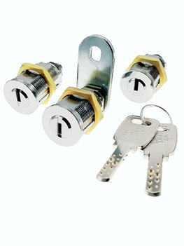 CD Secure lock 22.3mm (7/8”) keyed alike 50 pcs