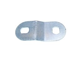 Bended cam 42mm for CD Tubular lock