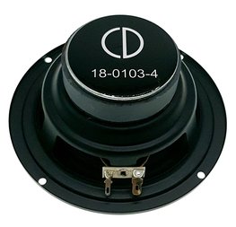 Full range Loudspeaker 5" (126mm) 4 Ohm 50W