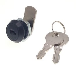 CD Essential lock 16mm black