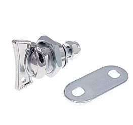 Keyless camlock 17mm
