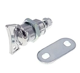 Keyless camlock 25mm