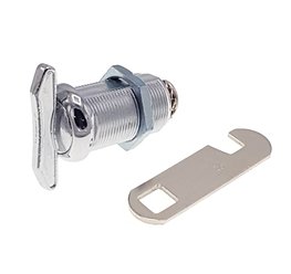 Keyless camlock 30mm