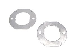 Anchor washer for locks