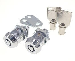 CD Tubular lock set 22.3mm ( 7/8” )