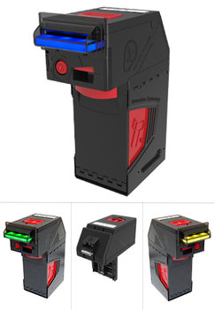 NV200 Spectral Banknote Validator