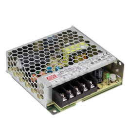 LRS-75-24 Single output Powersupply 24V 3.2A