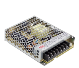 LRS-100-24 Single output Powersupply 24V 4.5A