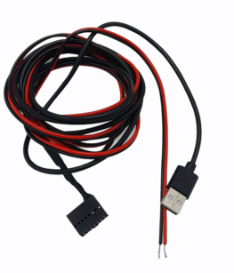 NV9/10/11 USB Host cable