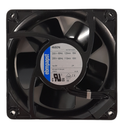 EBM Papst fan 4650N 119x119x38mm 230VAC