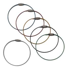 Keyring S/S wire 20cm