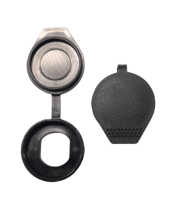 Dust cover for locks