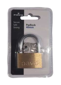 Padlock 40mm