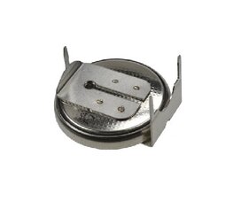 Lithium battery CR2032 3V 230mAh 3 pins