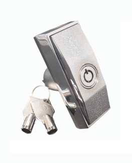 T-Handle lock housing