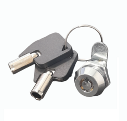 CD Mini tubular lock keyed alike