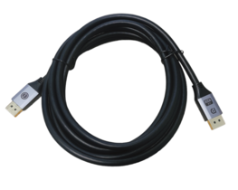 Cable DisplayPort 1.2 male>male 4K/60Hz 3 mtr