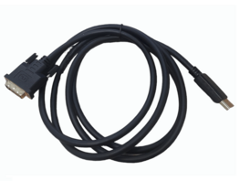 DP to DVI Cable 2mtr
