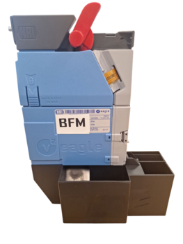 Eagle coinacceptor for Bellfruit (REFURBISHED)