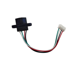 Paper low sensor assembly