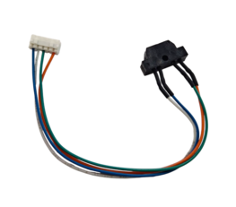 Burst sensor assembly