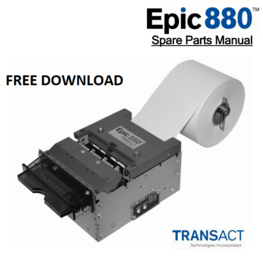 Epic 880 Parts Manual