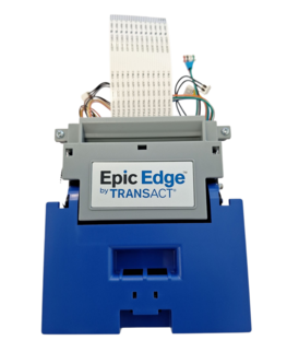 Print mechanism assy (Edge)