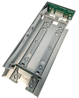 Lower Slide Assembly  (Edge)