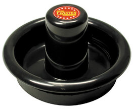 Air Hockey Hammer Twister Black