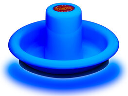 Air Hockey Hammer Twister Blue